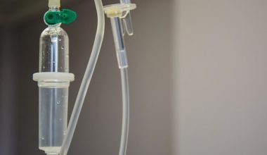 IV tube