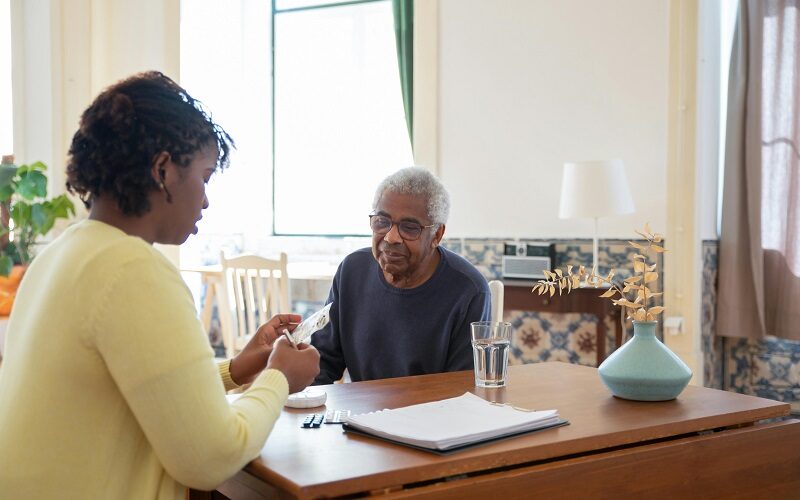 Caregiver Depression