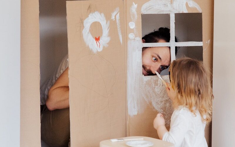 How To Be a Good Dad