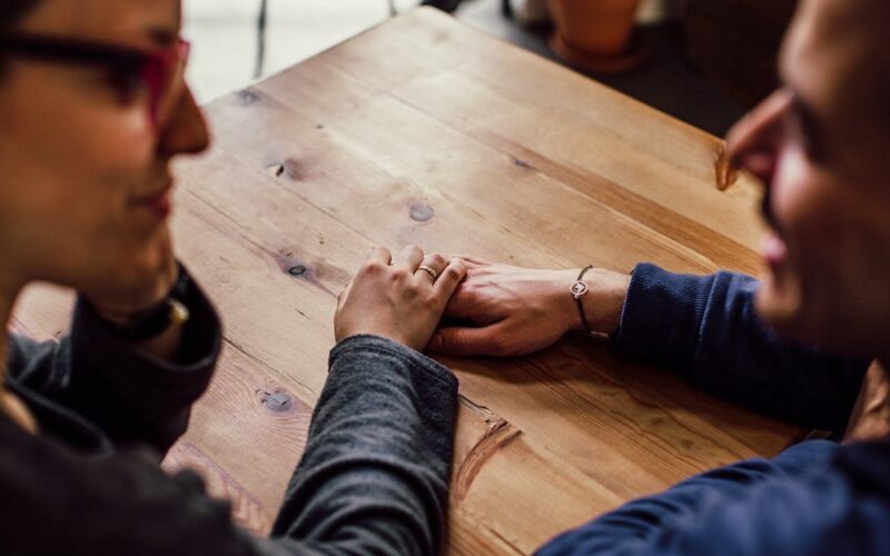 How To Rebuild & Regain Trust in a Relationship