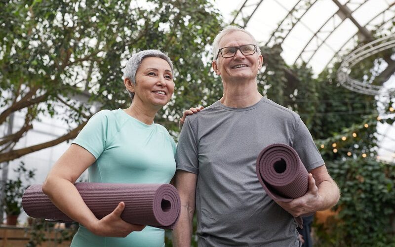 Stress Management Techniques for Older Adults
