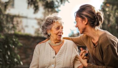 Tips for Caring for Elderly or Aging Parents