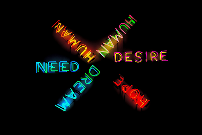 Neon lights
